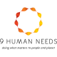 9 Human Needs